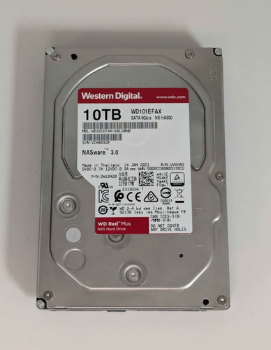 Red plus 10tb wd101efax - red,