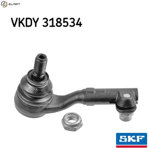 Tie rod end vkdy - end, 318534
