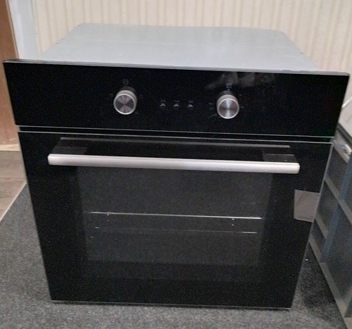 Black built electric - electric, oven
