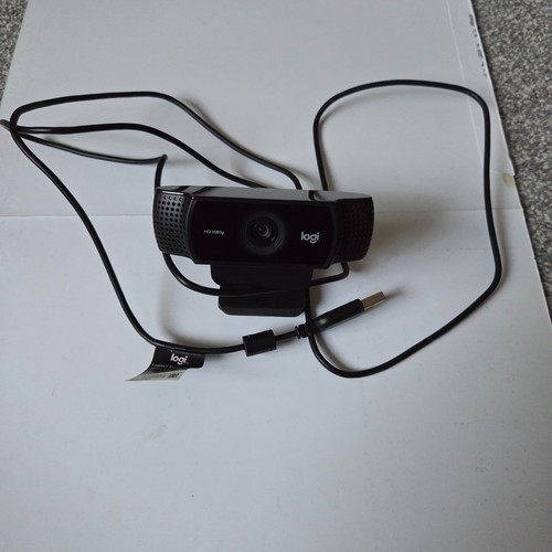 Logitech c920 pro - pro, webcam