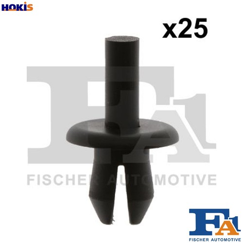 Clip trimprotection strip - clip,