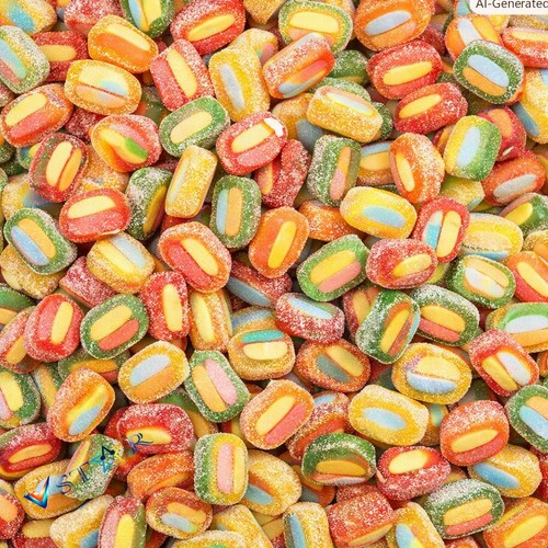 Haribo balla bites zing - haribo, sweet