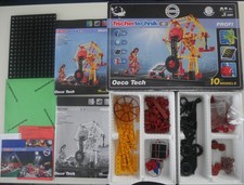 Fast as new: fischertechnik