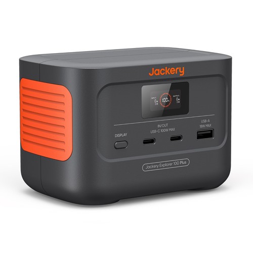 Jackery explorer 100 plus - jackery,