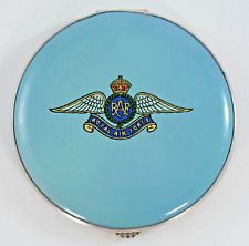 ANTIQUE GWENDA WW2 RAF POWDER COMPACT c1940