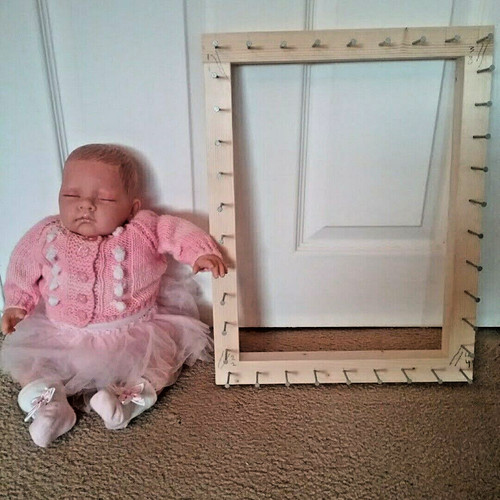Frame loom make - frame/loom, pom