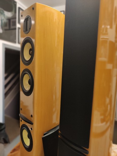 Floor standing speakers pair - standing,
