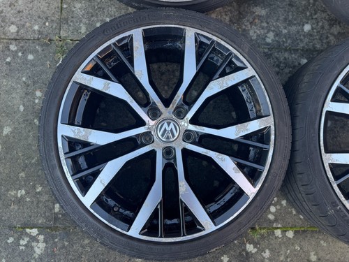 Genuine volkswagen golf - volkswagen, 19"