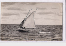 Real Photo Postcard RPPC -