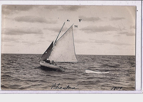 Real photo postcard rppc - real,