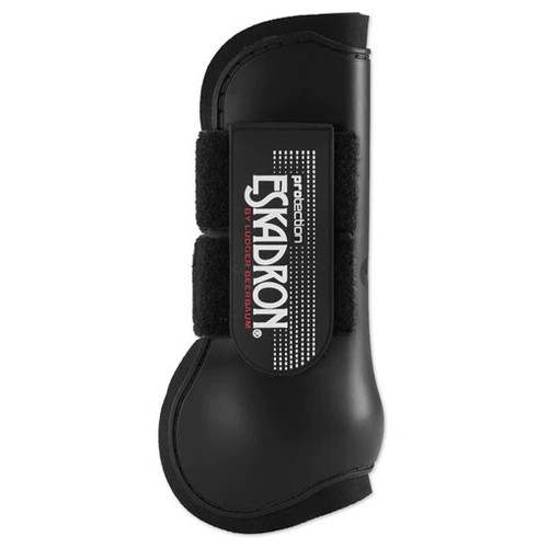 Eskadron open front - open, boots