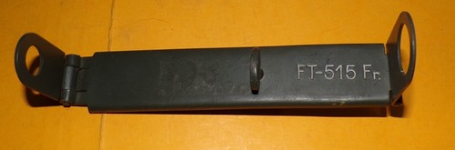 Radio antenna base - antenna, holder