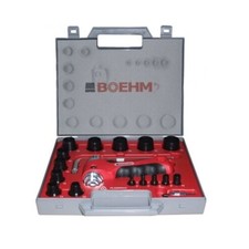 BOEHM Hollow Punch Set 18pc (3