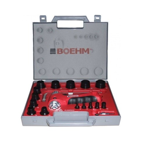 Boehm hollow punch set 18pc - boehm, (3