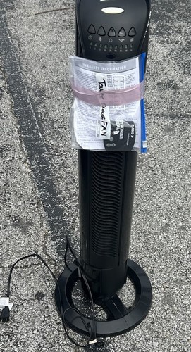 Bionaire bt36r tower fan - bt36r,