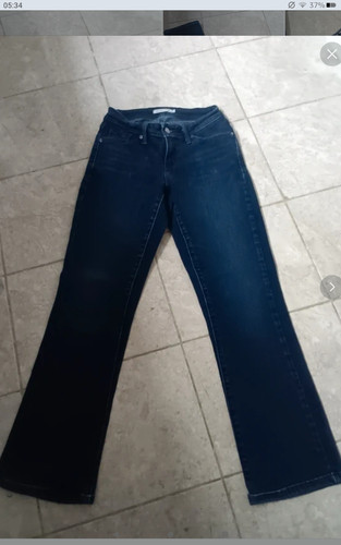 Ladies levi 529 low rise - low,
