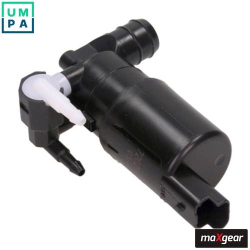 Washer fluid pump window - fluid,