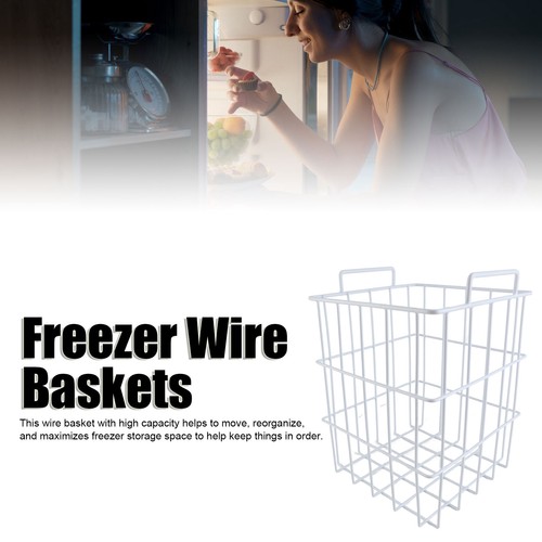 Wire storage basket universal - storage,