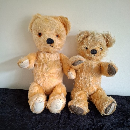 Chad valley teddy - chad,