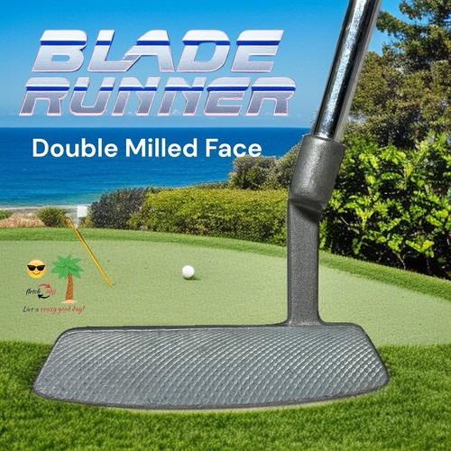 Wow nice blade - wow!, runner