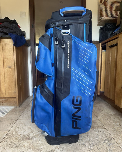 Ping pioneer monsoon cart - pioneer,