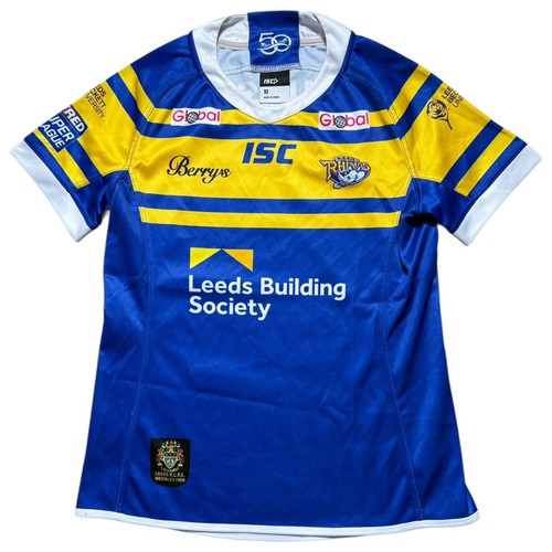 Leeds rhinos rugby - leeds, shirt