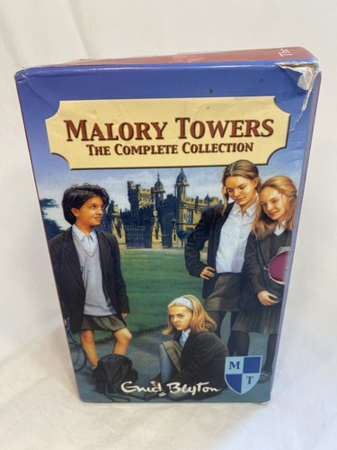 Enid blyton malory towers - enid, box
