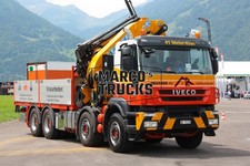 Truck Photo Iveco Tractor