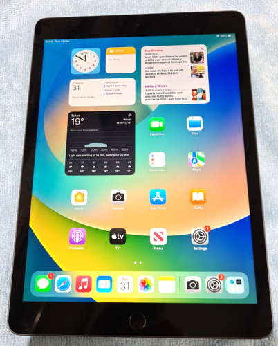 Apple ipad 7th - 7th, generation