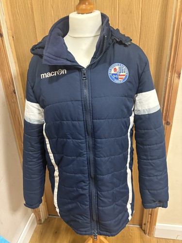 Vintage macron rushden - macron,