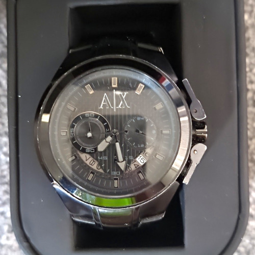 Armani exchange ax1116 black - armani,