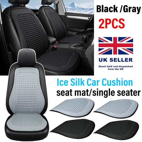 Car seat cushion single piece - single,