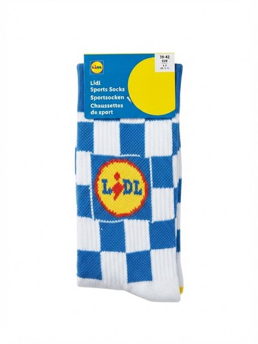 Official lidl sports socks - lidl,