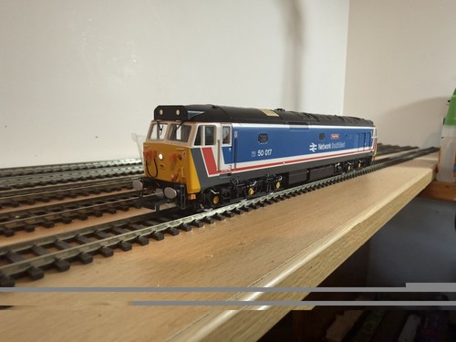 Accurascale class 50017 - accurascale,