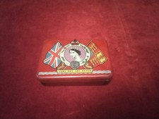 Queen Elizabeth coronation OXO