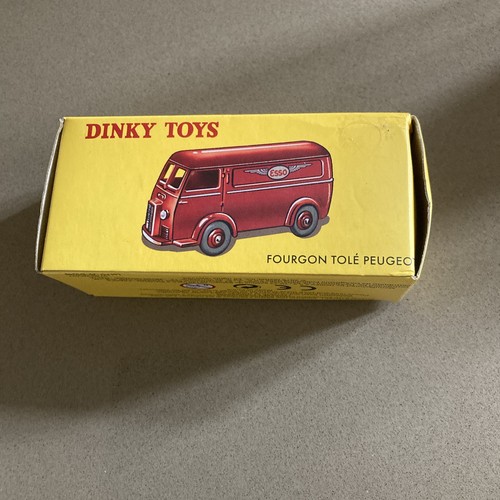 Atlas dinky toys esso - dinky, 25