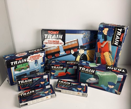 Vintage tomy train - train, 1126