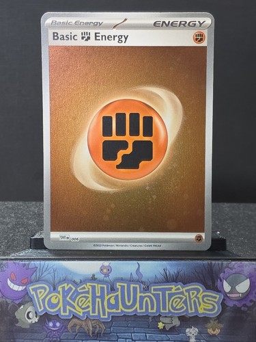 Pokemon card basic - card, fighting