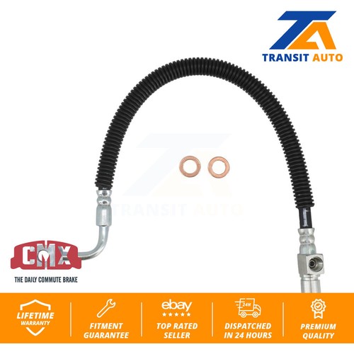 Rear left brake hydraulic - brake,