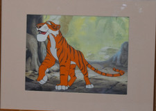 "Jungle Book" Shere Khan