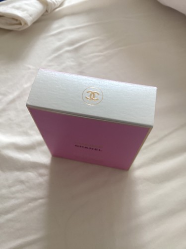 Chanel chance 100ml empty - chanel,