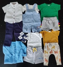 Baby Boy's 3-6 Months Summer