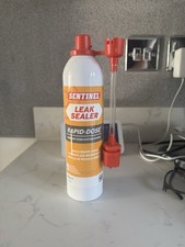 Sentinel Leak Sealer Rapid Dose 300ml Brand New Sealed - Free Same Day Postage