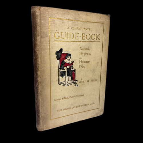Guide book natural hygienic - guide,