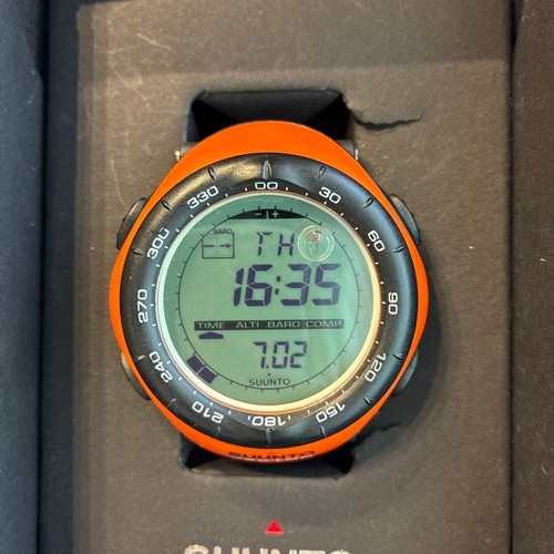 Suunto vector orange - suunto,