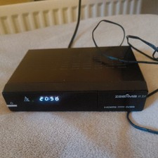 Zgemma H.2S, just the box