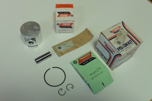 Piston kit - kit,