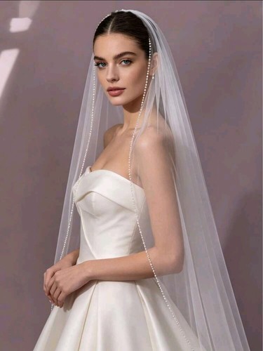 Tier beaded wedding - tier,