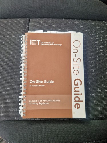 18th edition wiring - edition,