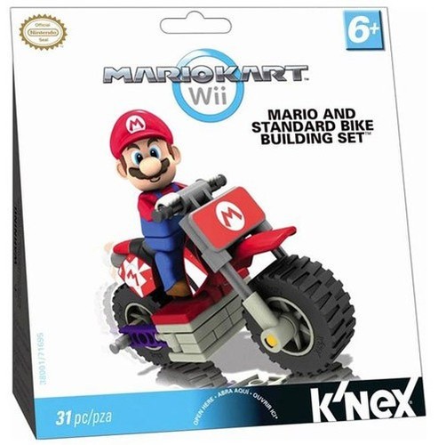 Nex nintendo super mario - k'nex,